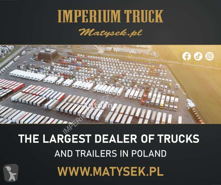 Semitrailer Wielton WYWROTKA ALUMINIOWA 36 M3 /...