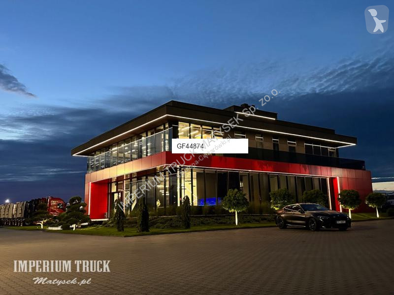 Semiremorca Fruehauf
