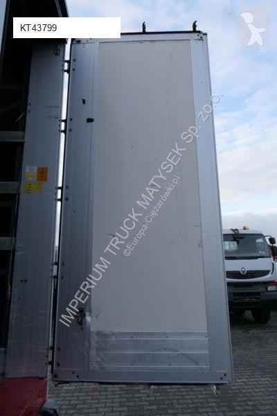 Semitrailer Wielton FIRANKA / MEGA /MULDA DO...