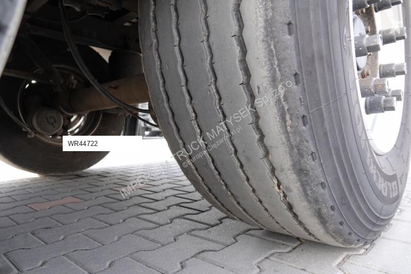 Semiremorca Kraker trailers WALKING FLOOR /...