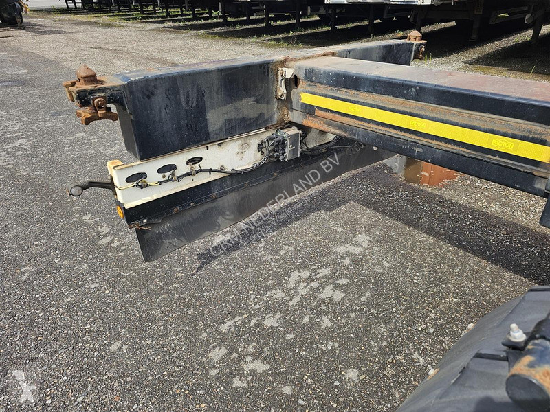 Oplegger Pacton ET 3 |MULTI CHASSIS | ALL...