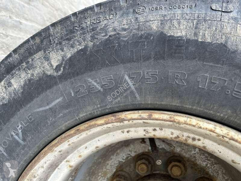Semitrailer Kaiser  2 ESSIEUX