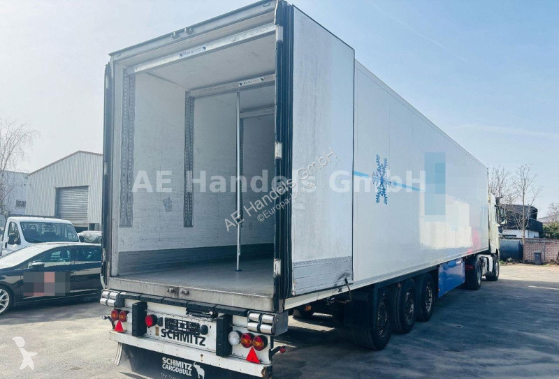 Semitrailer Schmitz Cargobull