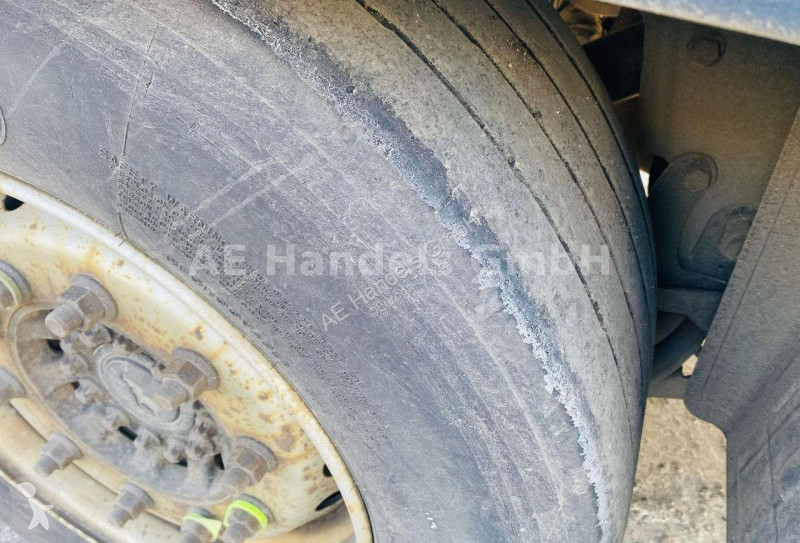 Semitrailer Schmitz Cargobull