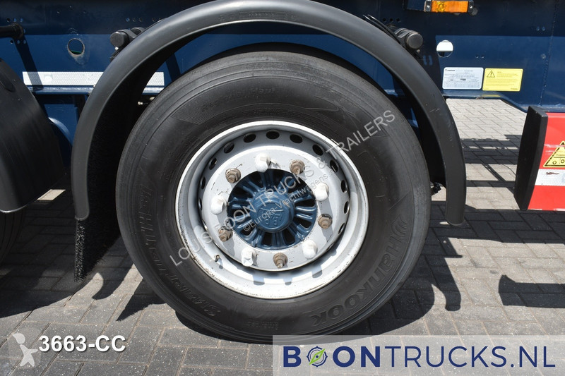 Semitrailer Krone BOX LINER | 2x20-40-45ft HC *...
