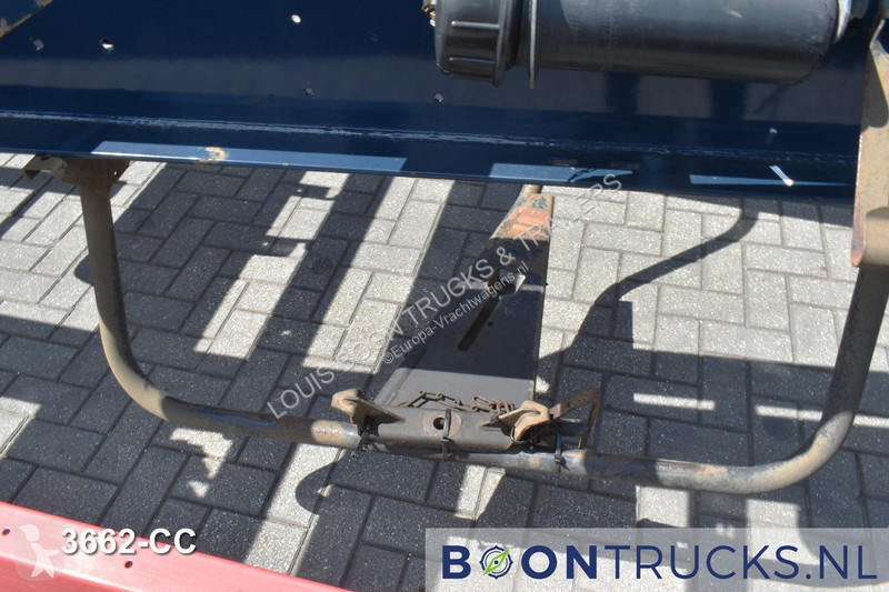 Semitrailer Krone BOX LINER | 2x20-40-45ft HC *...