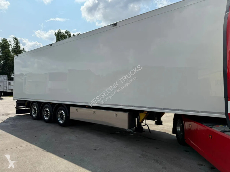 Semiremorca Kraker trailers Koel / Walkingfloor...
