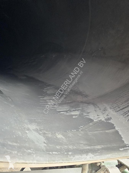 Oplegger Feldbinder KIP 63.3 |ALUMINIUM TIPPER...