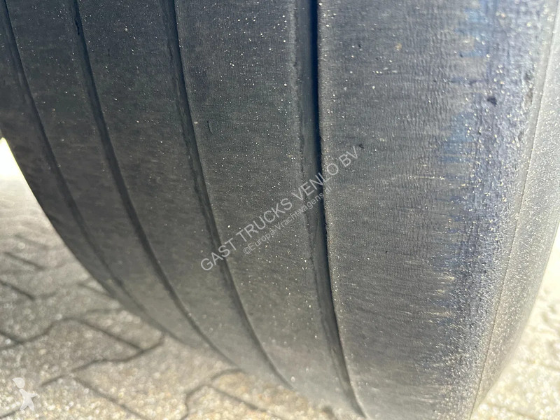 Sættevogn Krone Schuifzeil -Dak Met Borden /...