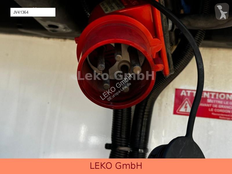 Semirimorchio Fruehauf FST 4 FC