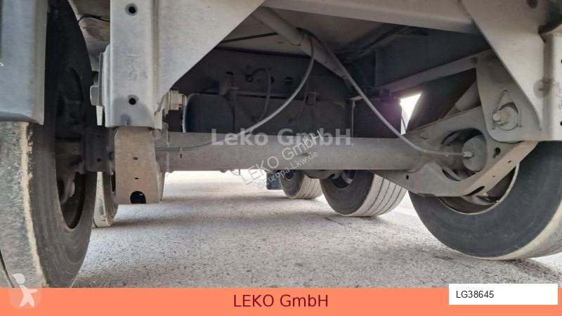 Semitrailer SAF