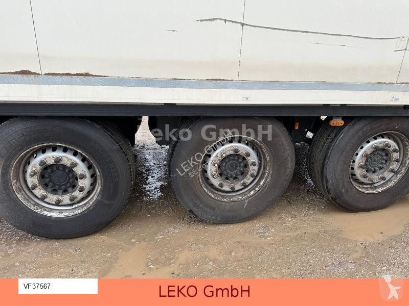 Semitrailer Schmitz Cargobull SKO24