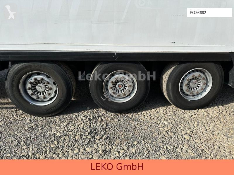 Semirimorchio Lamberet LVFS3F4R Vector 1850MT