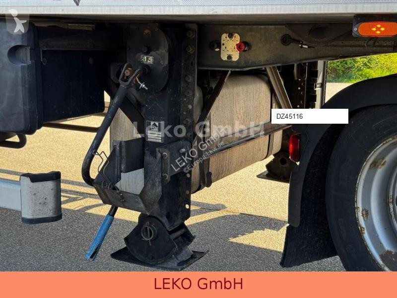 Semirimorchio Lamberet Doppelstock Mit Carrier...