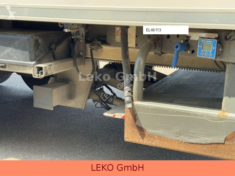 Semirimorchio Lamberet Mit Carrier Vec  1950...