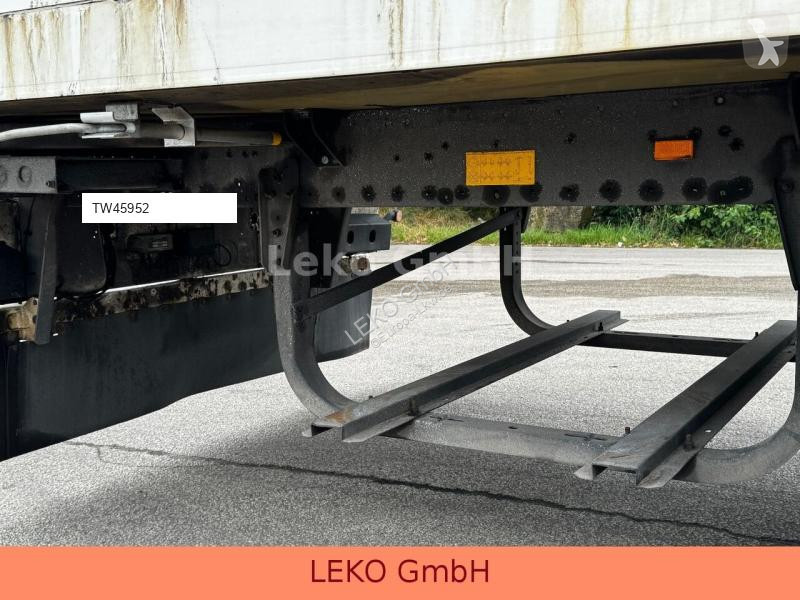 Návěs Schmitz Cargobull SKO 24