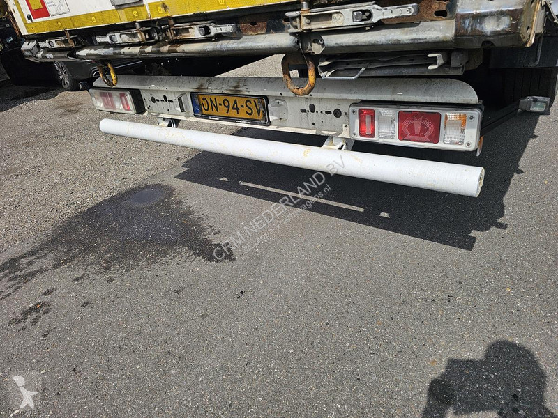Semitrailer Krone | DUTCH TRAILER|VALKX| APK /...