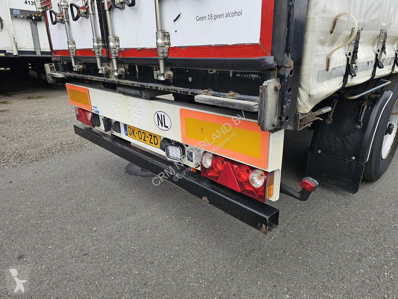 Oplegger LAG 0-3-GT 50| DUTCH TRAILER |...