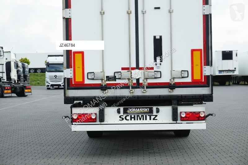 Semi reboque Schmitz Cargobull CHŁODNIA /...