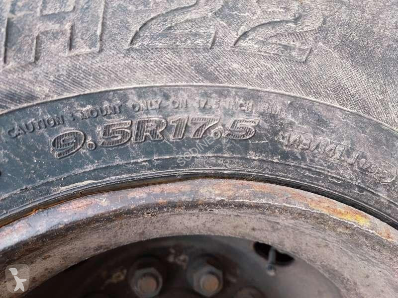Semitrailer Kaiser  4 ESSIEUX