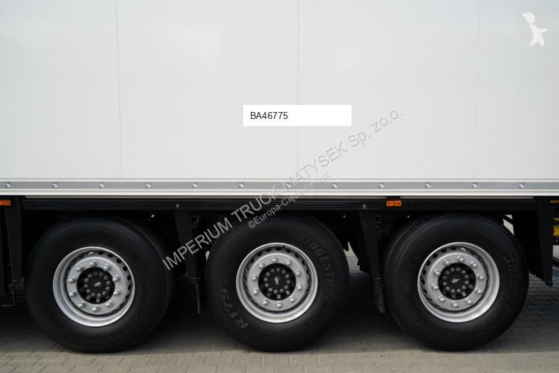 Semi reboque Schmitz Cargobull