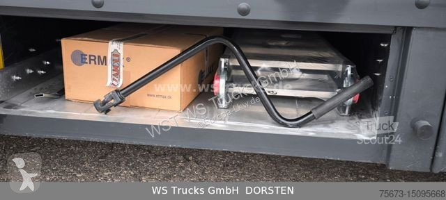 Sættevogn  SBA31-SR  3 Stock 