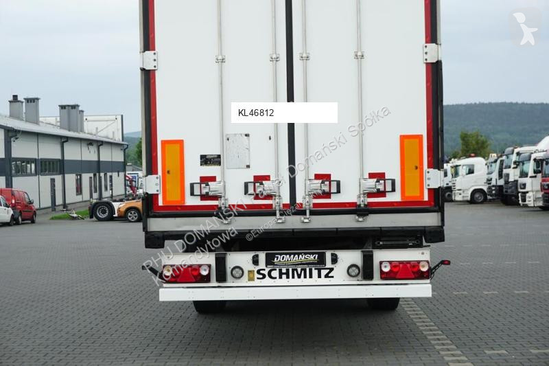 Semiremorca Schmitz Cargobull / CHŁODNIA / TK...