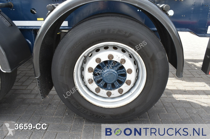 Semitrailer Krone BOX LINER | 2x20-40-45ft HC *...