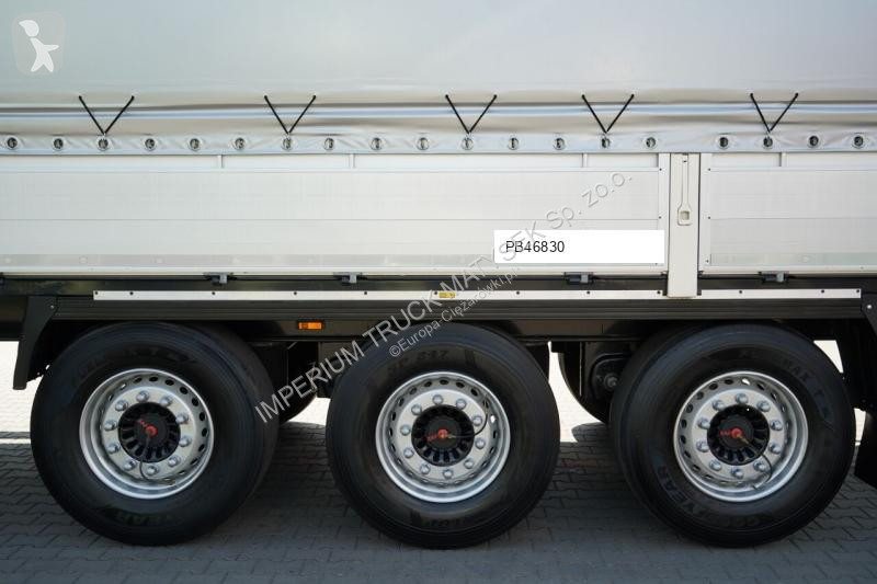 Semirimorchio Krone FIRANKA / STANDARD /...