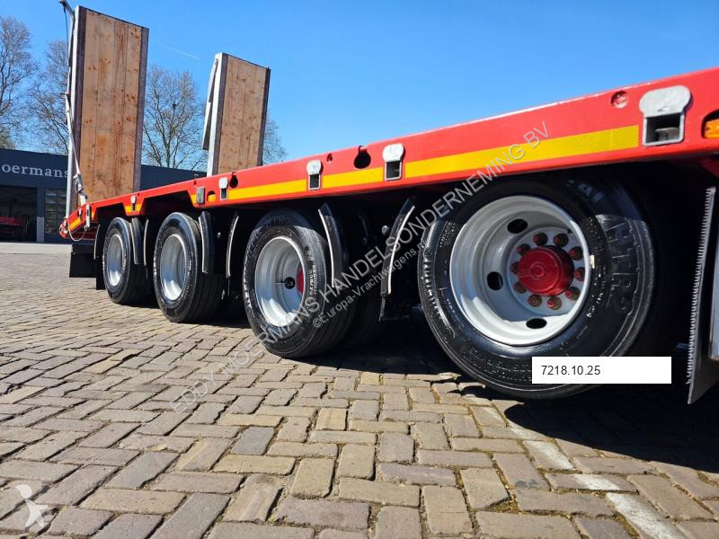 Semiremorca Hangler SVS-H 580