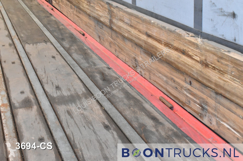 Semitrailer Kel-Berg DB500V/XL | TRIDEC STUURAS...