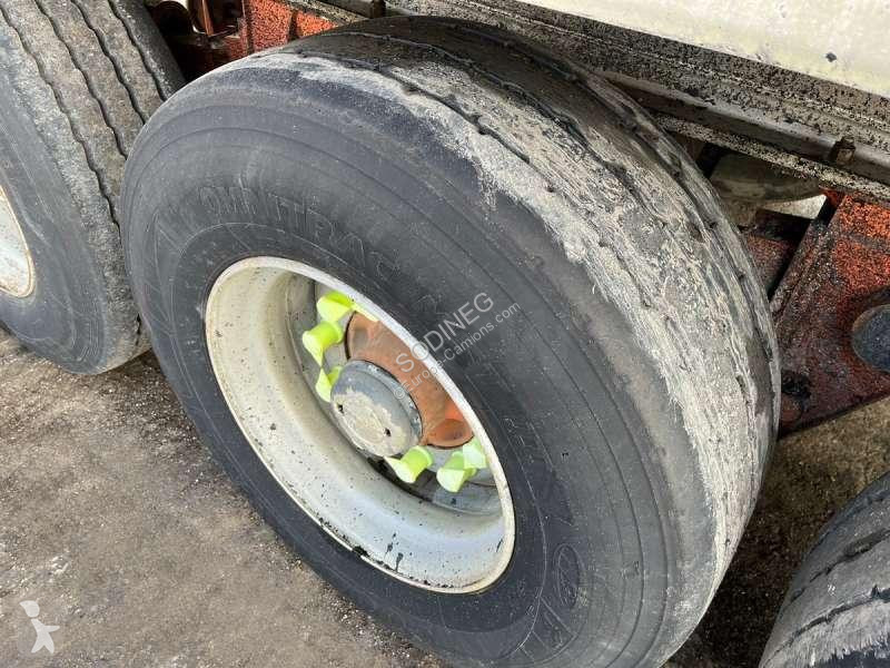 Semitrailer General Trailers  3 ESSIEUX