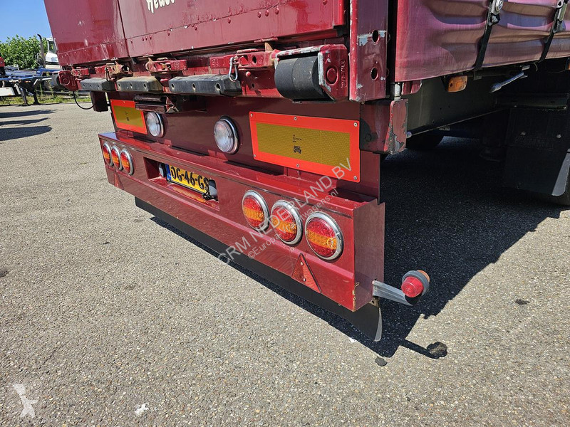 Semitrailer Schmitz Cargobull | SLIDING ROOF |...