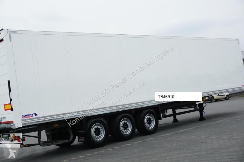 Semi remorque Schmitz Cargobull IZOTERMA /...
