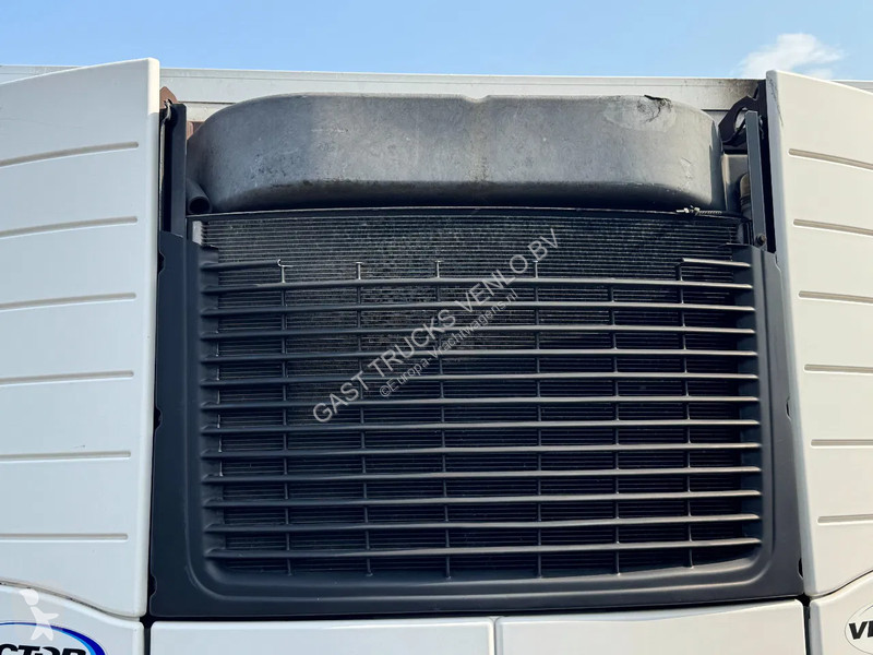 Oplegger Kögel Carrier Vector 1350 / SAF-Disc /...