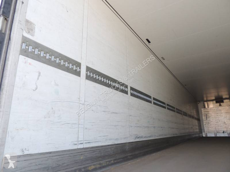 Semitrailer Schmitz Cargobull hayon retractable