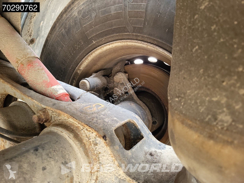 Oplegger  LPRS24 3 axles