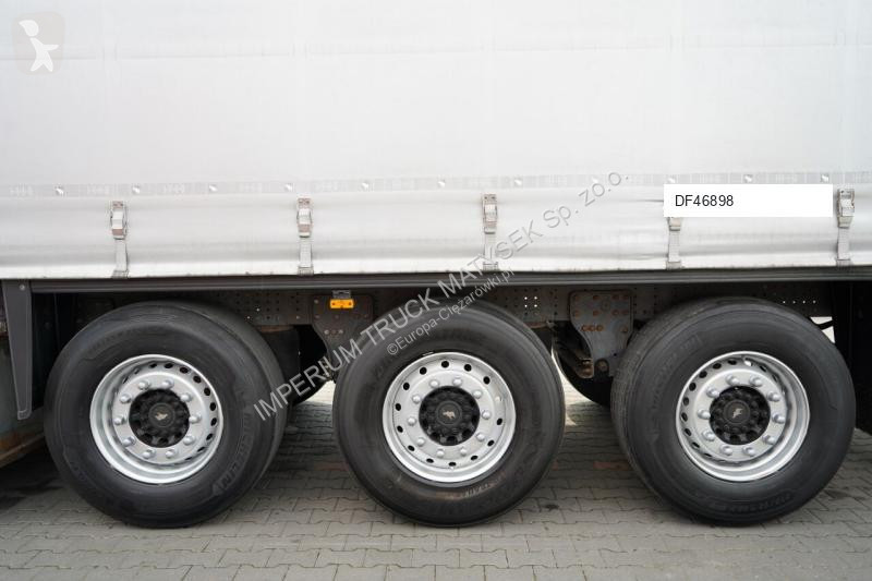 Oplegger Schmitz Cargobull FIRANKA / 2021 ROK /...