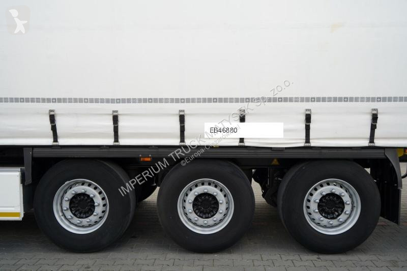 Oplegger Krone FIRANKA / STANDARD / 2021 ROK /...