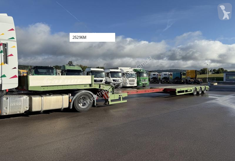 Semitrailer Faymonville STZ-3A