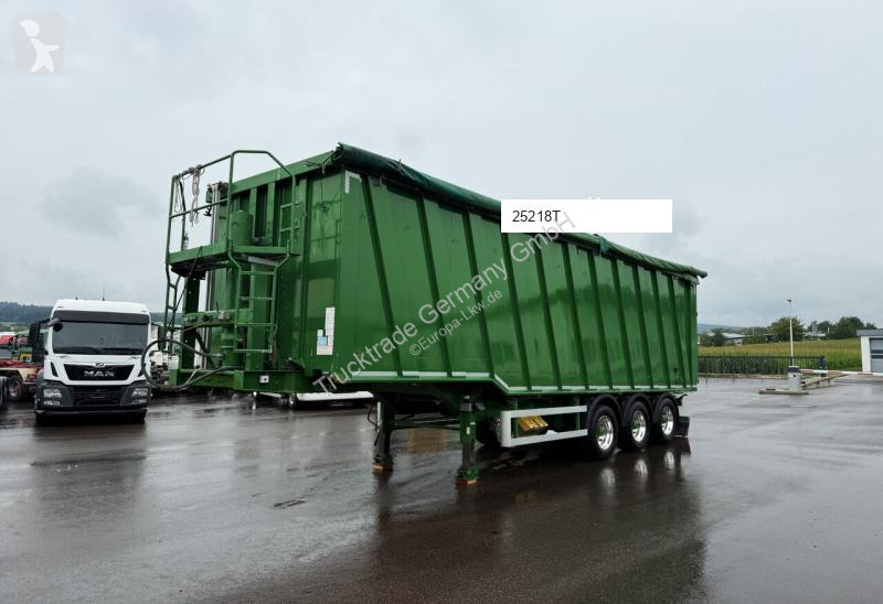 Semiremorca Kempf SKM35/3 SK