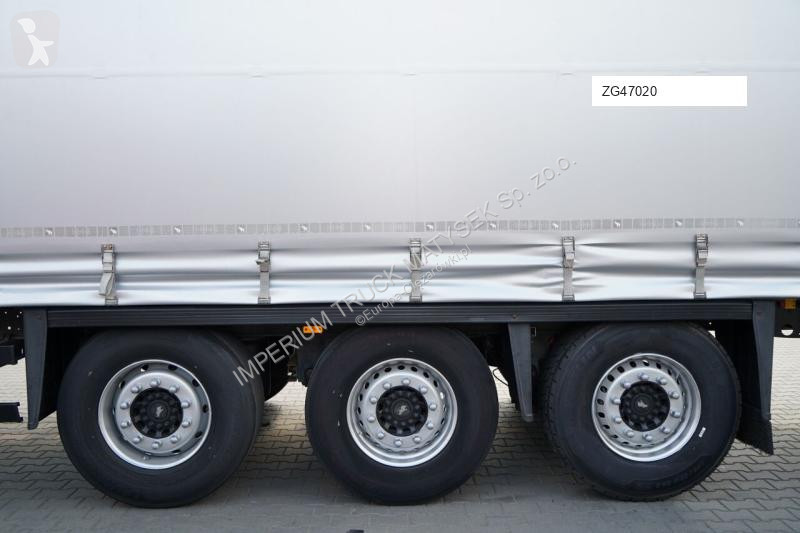 Oplegger Schmitz Cargobull FIRANKA STANDARD /...