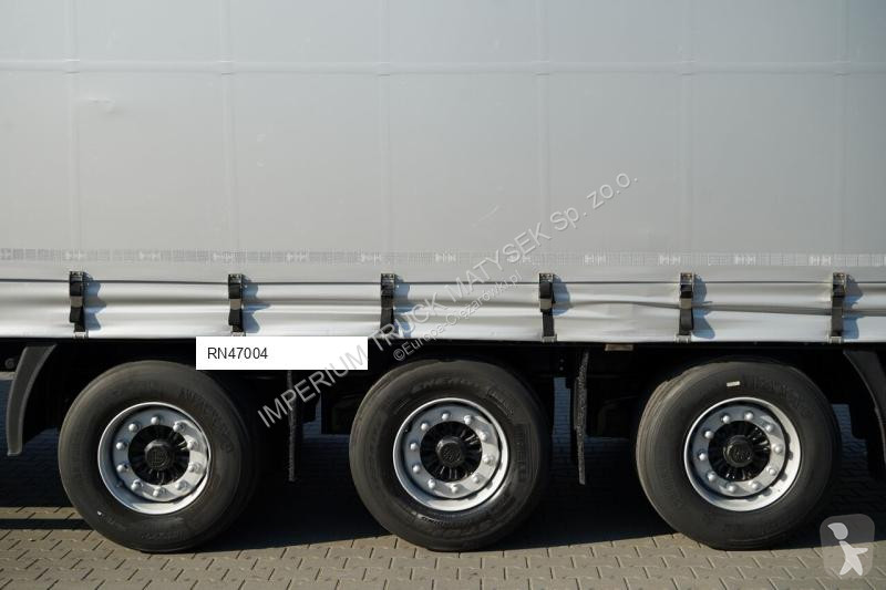 Semitrailer Kässbohrer FIRANKA / MEGA / DACH...