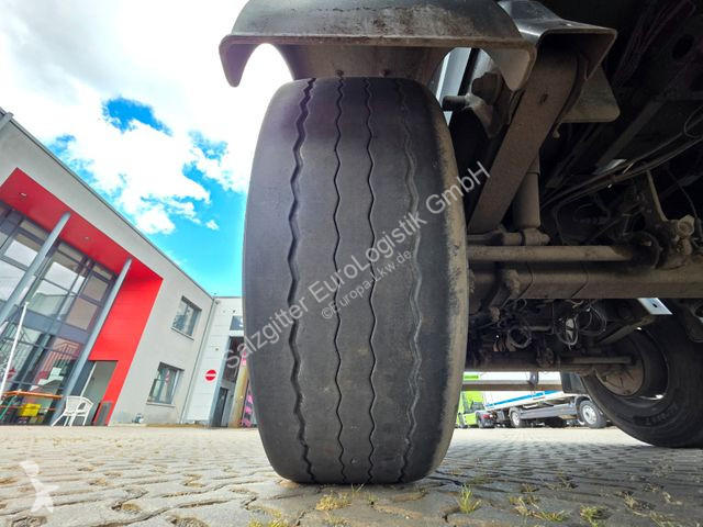 Semiremorca Langendorf SKS-HS 24/30 /...