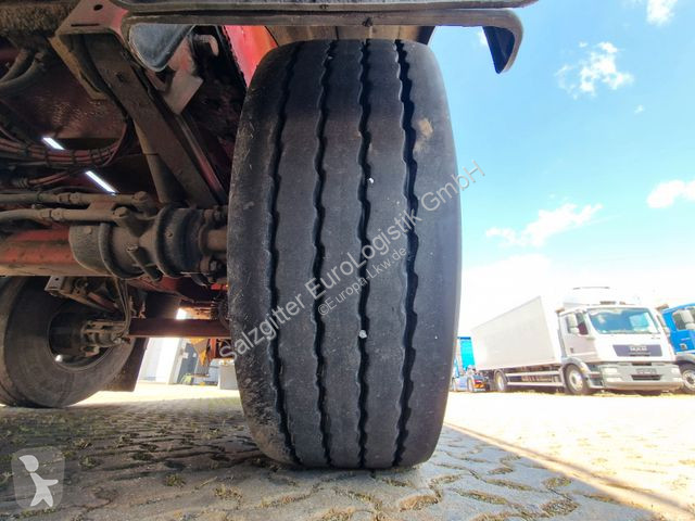 Semi reboque Spitzer SK2766CAL GGVS / Kippsilo...