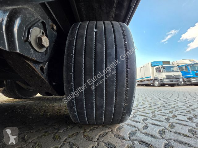Semitrailer Fliegl X-tra Long / Mega / Long...