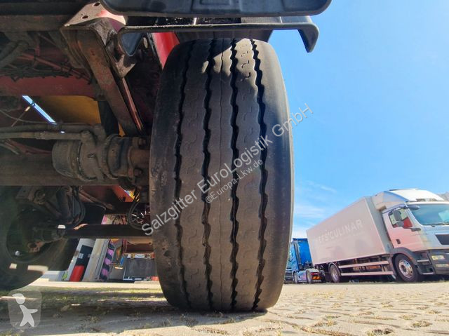 Semi reboque Spitzer SK 2766 CAL GGVS /...