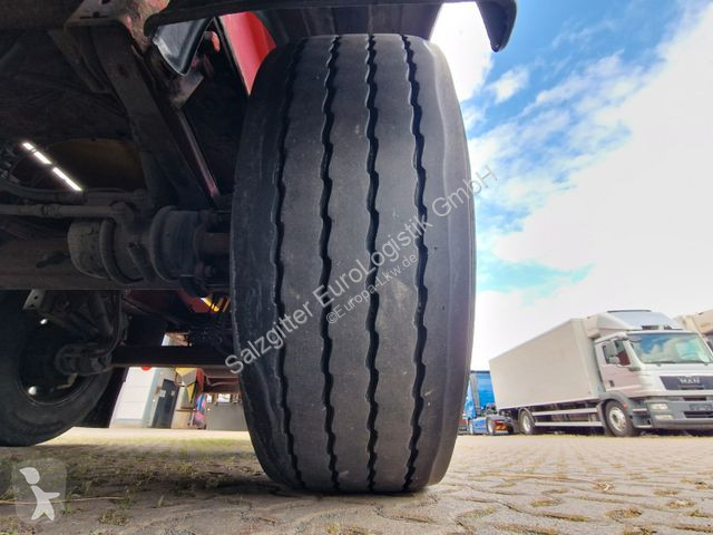 Semi reboque Spitzer K 2766 CAL GGVS / Kippsilo...