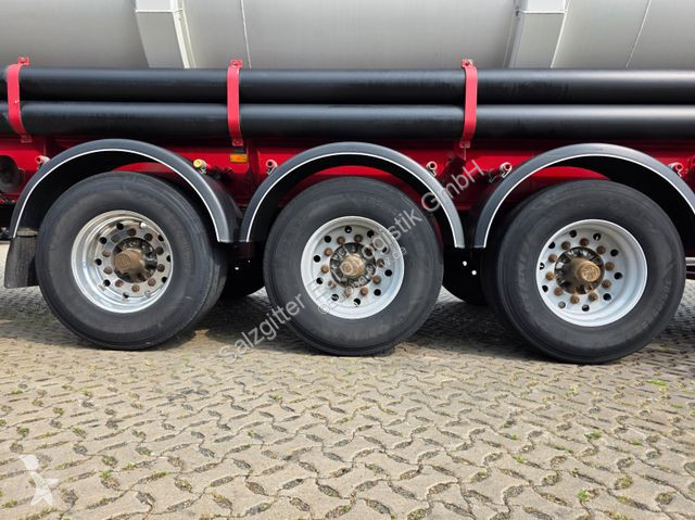 Semiremorca Benalu Neptune 62 / Kippsilo / 62m3