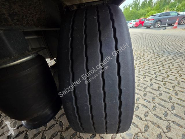 Semitrailer Krone / Doppelverdampfer/ Vector...